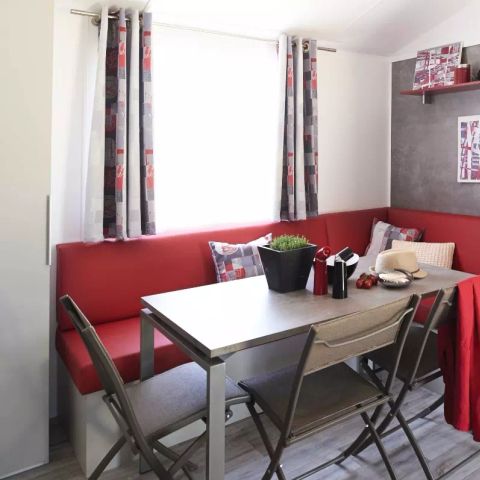BUNGALOW 6 personnes - Mobil Home Confort Plus 3 Pièces 4/6 Personnes