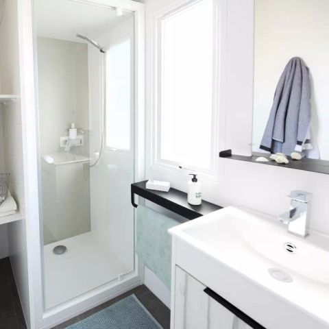 BUNGALOW 6 personnes - Mobil Home Confort Plus 3 Pièces 4/6 Personnes