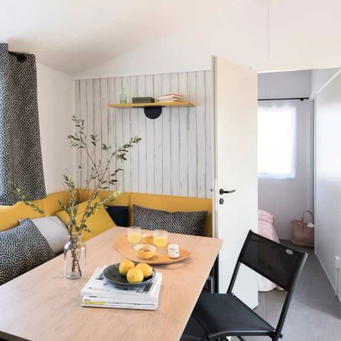 BUNGALOW 6 personnes - Mobil Home Confort Plus 4 Pièces 6 Personnes + TV