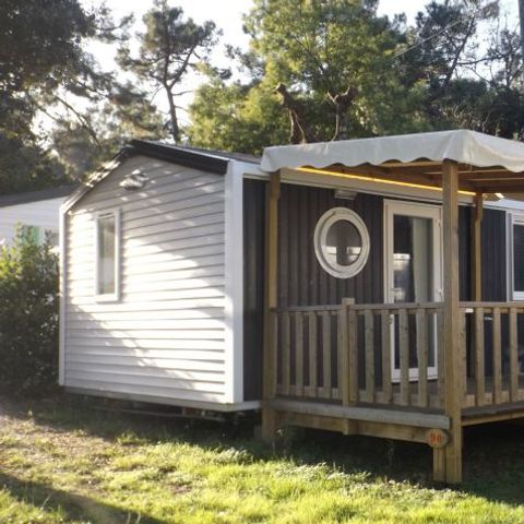 BUNGALOW 6 personnes - CONFORT PLUS 31m²