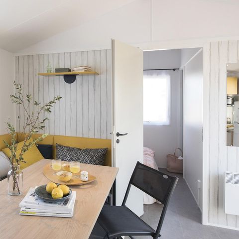 BUNGALOW 6 personnes - CONFORT PLUS 31m²