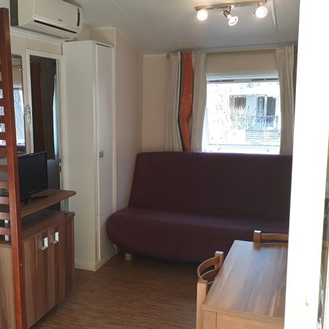 BUNGALOW 6 personnes - CONFORT+