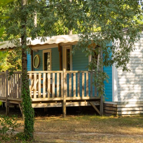BUNGALOW 6 personnes - CONFORT+