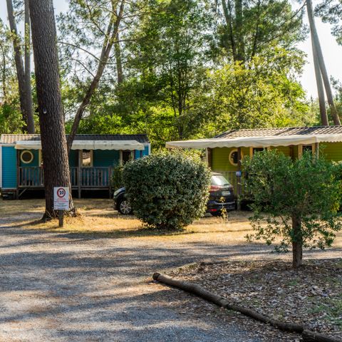 BUNGALOW 6 personnes - CONFORT+