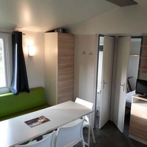 BUNGALOW 6 personnes - CONFORT+