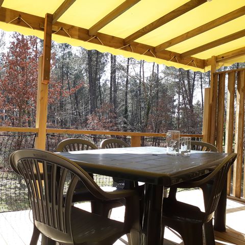 BUNGALOW 6 personnes - CONFORT
