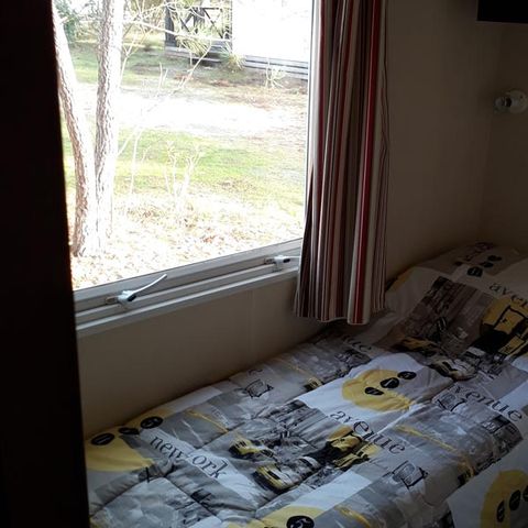 BUNGALOW 6 personnes - CONFORT