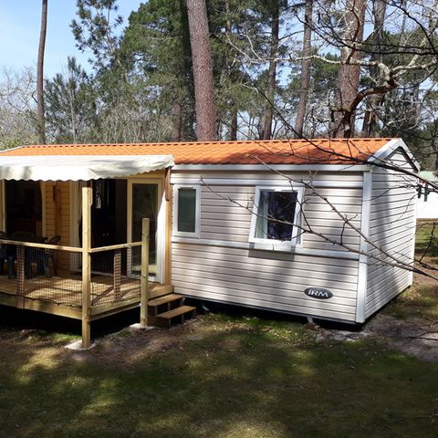 BUNGALOW 6 personnes - CONFORT