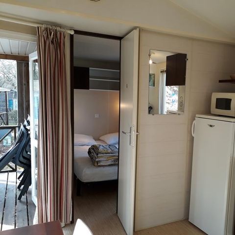 BUNGALOW 6 personnes - CONFORT