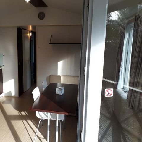 BUNGALOW 6 personnes - CONFORT