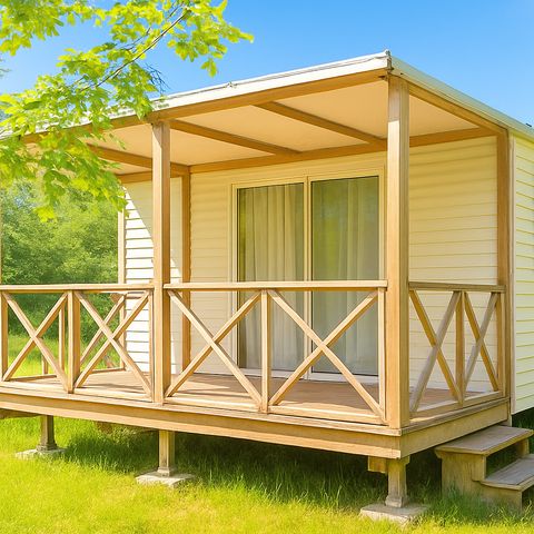 BUNGALOW 4 personnes - ECO