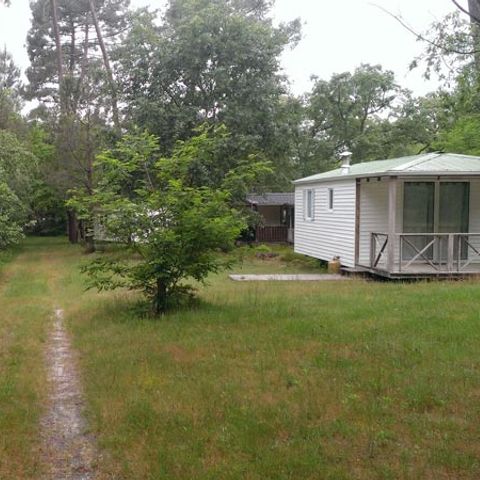 BUNGALOW 4 personnes - ECO