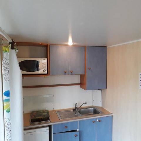 BUNGALOW 4 personnes - ECO