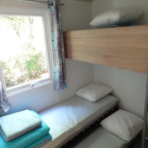 BUNGALOW 5 personnes - Sans sanitaires