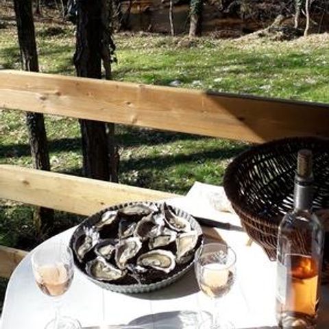 BUNGALOW 5 personnes - Sans sanitaires