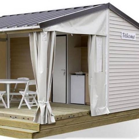 BUNGALOW 5 personnes - Sans sanitaires