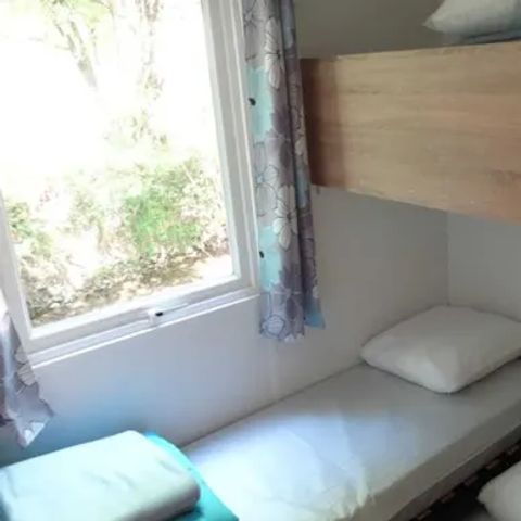 BUNGALOW 5 personnes - Sans sanitaires