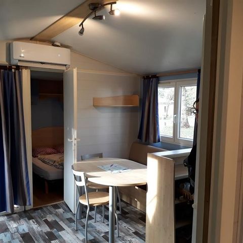 BUNGALOW 4 personnes - CONFORT+