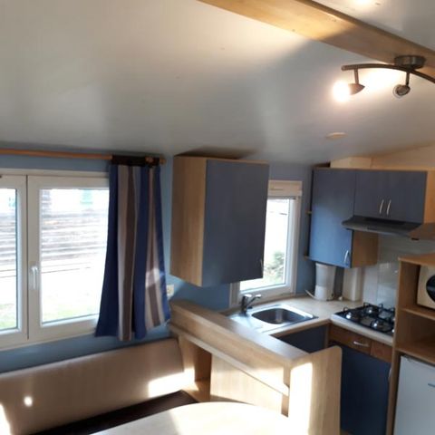 BUNGALOW 4 personnes - CONFORT+