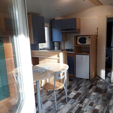 BUNGALOW 4 personnes - CONFORT+