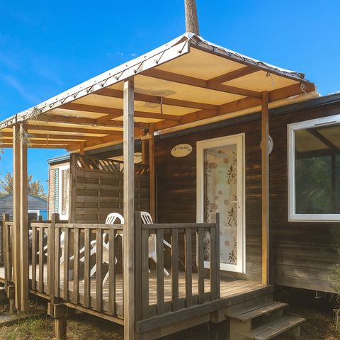 BUNGALOW 2 personnes