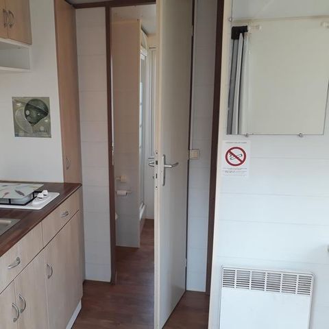 BUNGALOW 2 personnes