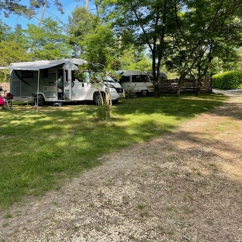 Camping Vert Bord D'eau - Camping Gironde - Image N°6