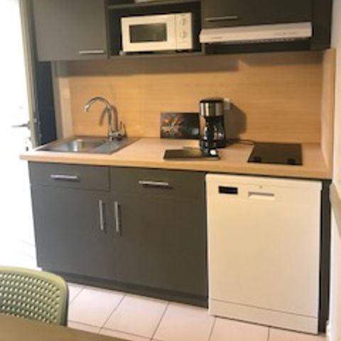 MAISON 4 personnes - PAVILLON TERRASSE TV