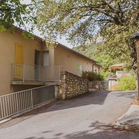 APPARTEMENT 4 personnes - RIEUSSET REZ DE CHAUSSEE TERRASSE TV