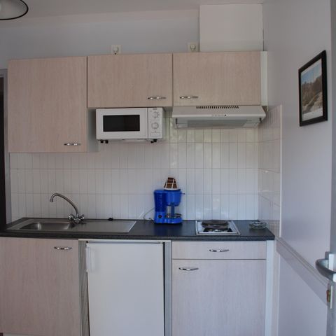 APPARTEMENT 4 personnes - RIEUSSET REZ DE CHAUSSEE TERRASSE TV