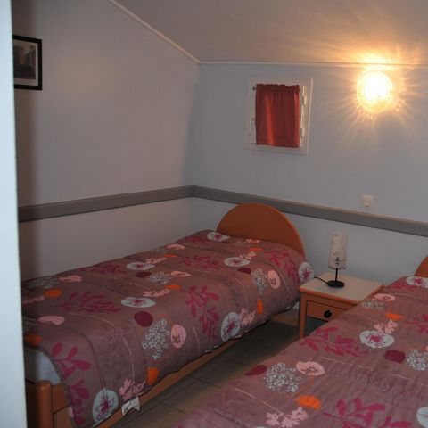 APPARTEMENT 4 personnes - RIEUSSET REZ DE CHAUSSEE TERRASSE TV
