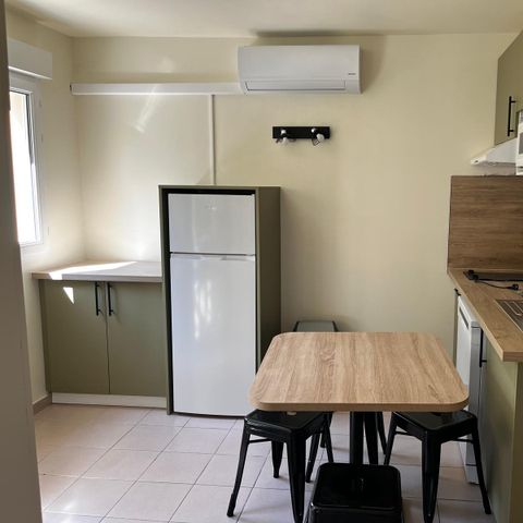 Appartement 4 personnes - RIEUSSET 1ER ETAGE BALCON TV