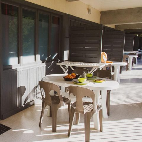 STUDIO 3 personnes - BALCON TV