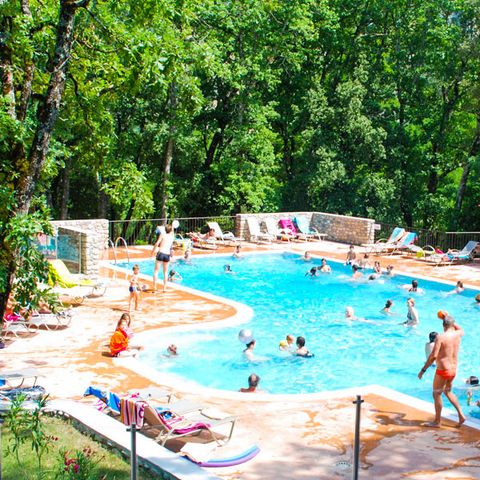 Camping Domaine Des Blachas - Camping Ardèche - Image N°6