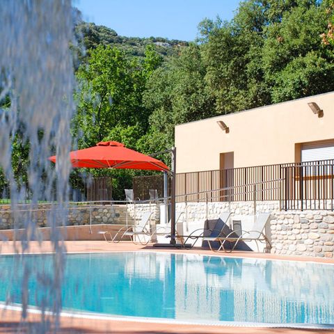 Camping Domaine Des Blachas - Camping Ardèche - Image N°3
