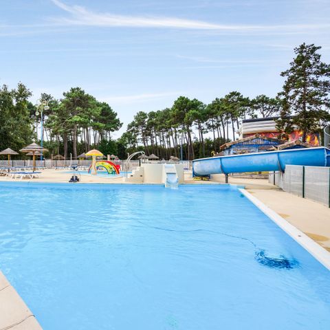 Camping Val de l'Eyre - Camping Gironde - Image N°2