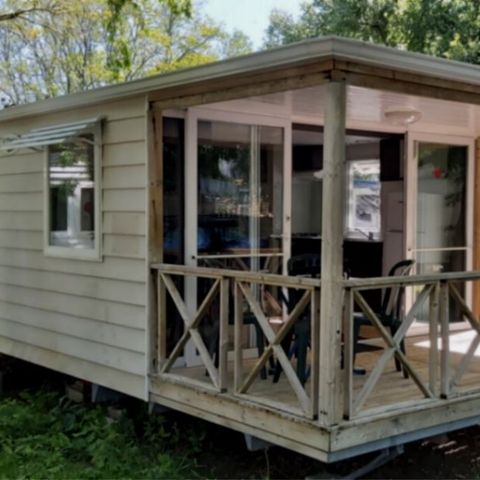 BUNGALOW 4 personnes - Nature 2