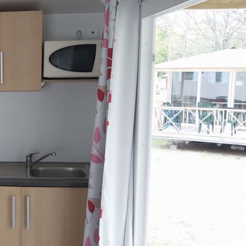 BUNGALOW 6 personnes - Nature 3