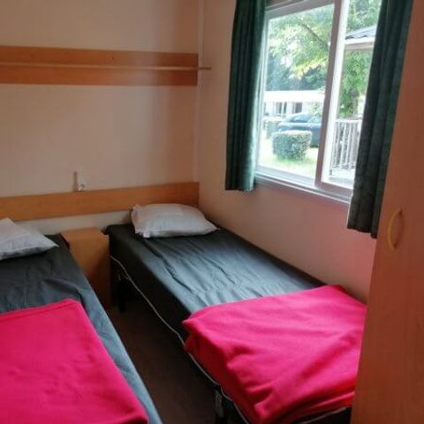BUNGALOW 4 personnes - Nature Eco