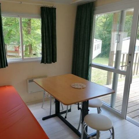 BUNGALOW 4 personnes - Nature Eco