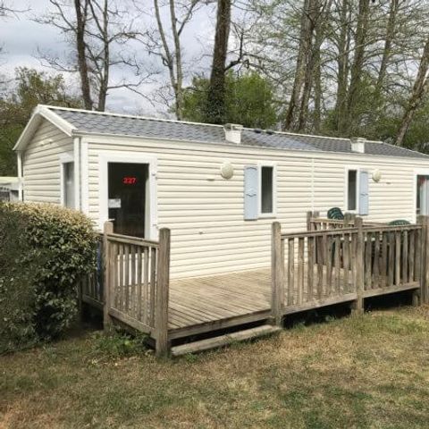 BUNGALOW 4 personnes - Nature Eco Duo