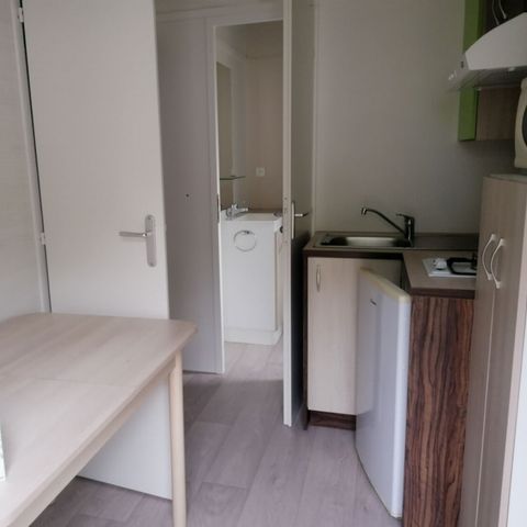 BUNGALOW 4 personnes - Nature Eco Duo