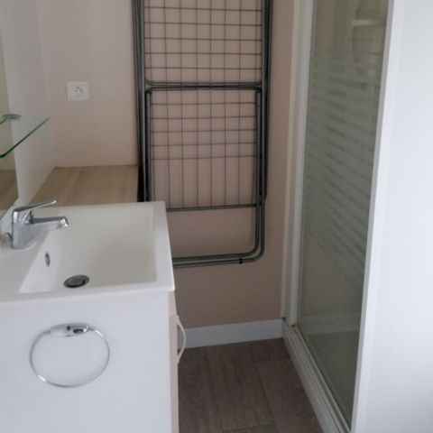 BUNGALOW 4 personnes - Nature Eco Duo