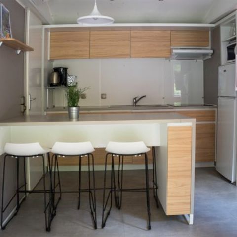 BUNGALOW 6 personnes - Confort Tv+ clim 3
