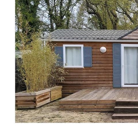 Mobilhome 6 personnes - Confort Tv+ clim 3