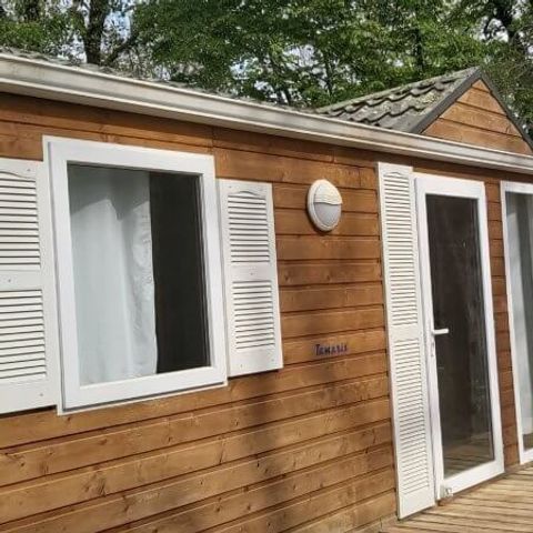 BUNGALOW 6 personnes - Confort Tv+ clim 3