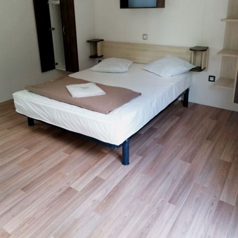 BUNGALOW 4 personnes - PMR