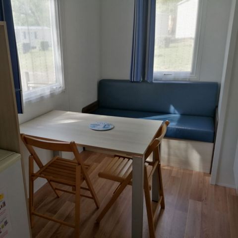 BUNGALOW 4 personnes - PMR