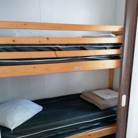 BUNGALOW 4 personnes - PMR