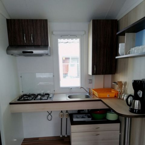 BUNGALOW 4 personnes - PMR